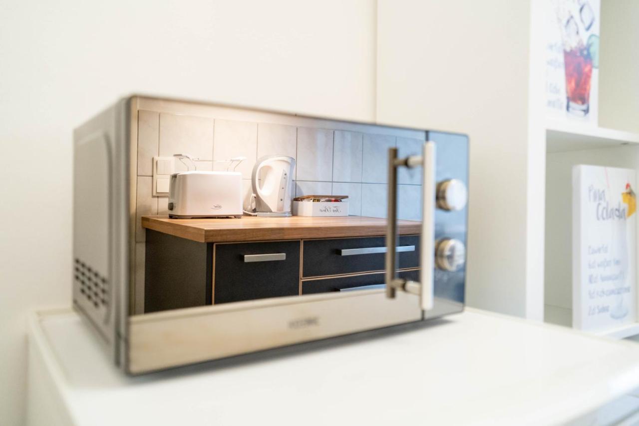 Cozy Modern Nest In The Heart Of Vienna With Netflix Daire Dış mekan fotoğraf