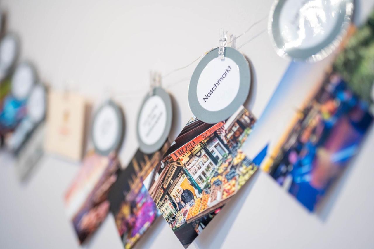 Cozy Modern Nest In The Heart Of Vienna With Netflix Daire Dış mekan fotoğraf