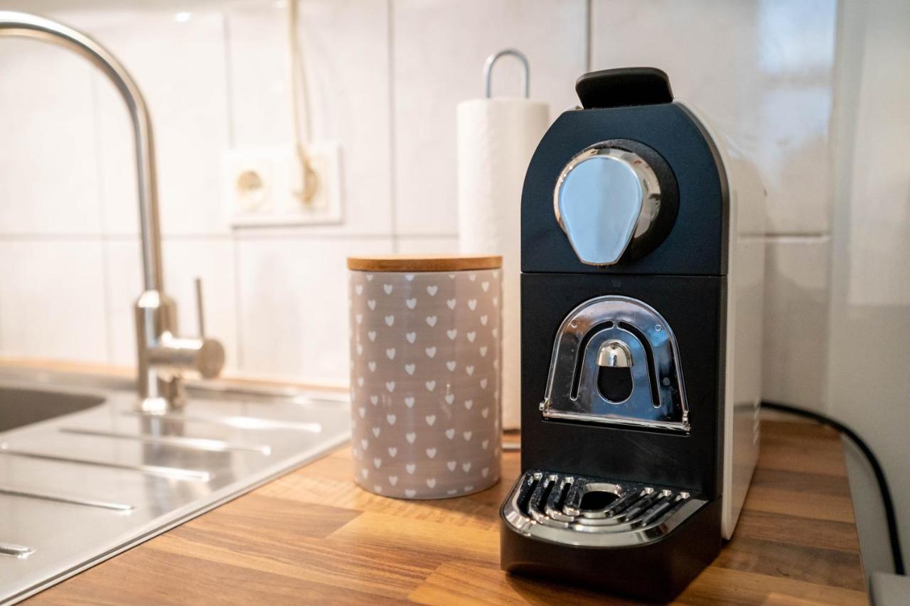 Cozy Modern Nest In The Heart Of Vienna With Netflix Daire Dış mekan fotoğraf