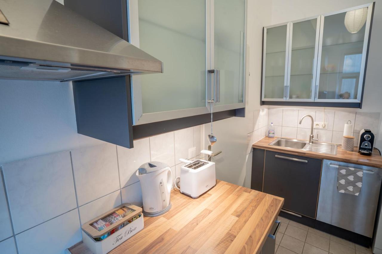 Cozy Modern Nest In The Heart Of Vienna With Netflix Daire Dış mekan fotoğraf