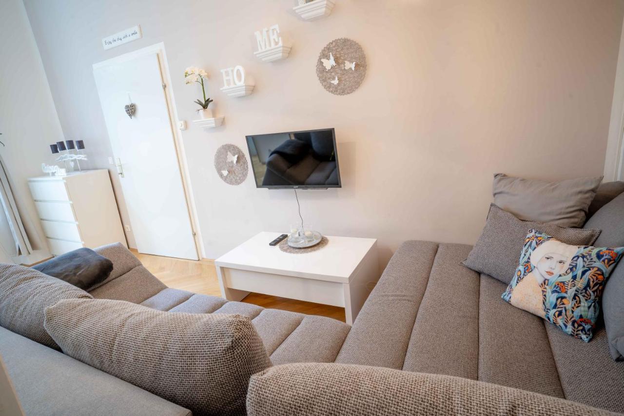 Cozy Modern Nest In The Heart Of Vienna With Netflix Daire Dış mekan fotoğraf