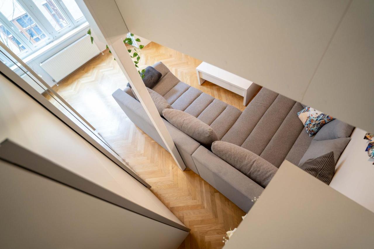 Cozy Modern Nest In The Heart Of Vienna With Netflix Daire Dış mekan fotoğraf
